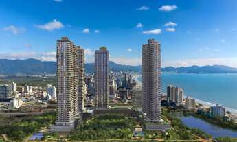 Imagem 6: LAGOM - CONDOMÍNIO MASSALA - APARTAMENTO 04 SUÍTES COM VISTA MAR EM PEREQUÊ - PORTO BELO