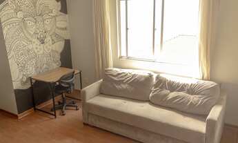 Imagem: APARTAMENTO MOBILIADO COM 02 DORMITÓRIOS