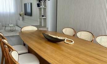 Imagem 3: VILLA ALBA - APARTAMENTO DECORADO COM 04 SUÍTES EM BALNEÁRIO CAMBORIÚ