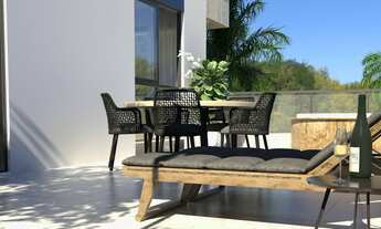 Imagem 5: BRAVA VEL RESIDENCE - APARTAMENTO DECORADO COM 03 SUÍTES NA PRAIA BRAVA EM ITAJAÍ