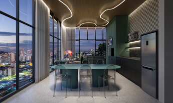 Imagem 5: LETS - STUDIOS DE 01 DORMITÓRIO EM CHAPECÓ