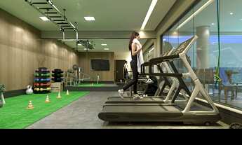 Imagem 7: BRAVA VEL RESIDENCE - APARTAMENTO DECORADO COM 03 SUÍTES NA PRAIA BRAVA EM ITAJAÍ