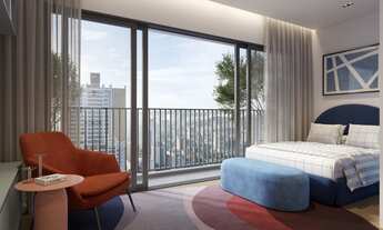 Imagem 6: LETS - STUDIOS DE 01 DORMITÓRIO EM CHAPECÓ