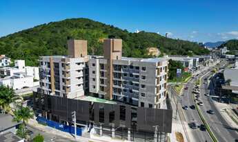 Imagem 2: PORTAL DA BRAVA - APARTAMENTO COM 02 DORMITÓRIOS NA PRAIA BRAVA - ITAJAÍ