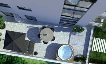 Imagem 3: BRAVA VEL RESIDENCE - APARTAMENTO DECORADO COM 03 SUÍTES NA PRAIA BRAVA EM ITAJAÍ