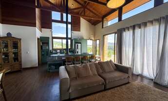 Imagem 4: CONDOMÍNIO JARDIM DA SERRA - CASA MOBILIADA COM 03 DORMITÓRIOS EM RANCHO QUEIMADO