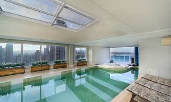 Imagem 2: COSTÃO DA BARRA - COBERTURA DUPLEX DECORADA FRENTE MAR EM BALNEÁRIO CAMBORIÚ