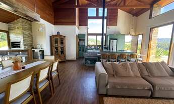 Imagem 3: CONDOMÍNIO JARDIM DA SERRA - CASA MOBILIADA COM 03 DORMITÓRIOS EM RANCHO QUEIMADO