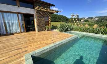 Imagem 6: CONDOMÍNIO JARDIM DA SERRA - CASA MOBILIADA COM 03 DORMITÓRIOS EM RANCHO QUEIMADO