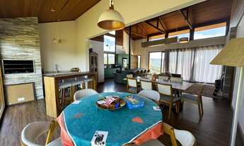 Imagem 5: CONDOMÍNIO JARDIM DA SERRA - CASA MOBILIADA COM 03 DORMITÓRIOS EM RANCHO QUEIMADO