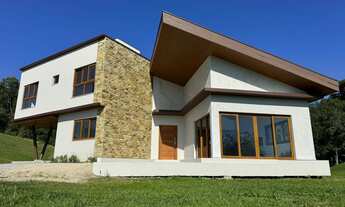 Imagem: CONDOMÍNIO JARDIM DA SERRA - CASA COM 04