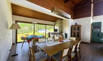 Imagem 7: CONDOMÍNIO JARDIM DA SERRA - CASA MOBILIADA COM 03 DORMITÓRIOS EM RANCHO QUEIMADO