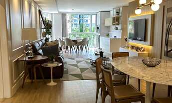 Imagem: BRAVA HOME RESORT - APARTAMENTO DECORADO