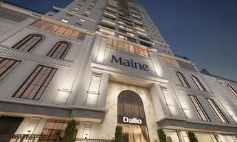 Imagem 3: DALLO MAINE - APARTAMENTO COM 03 SUÍTES EM MEIA PRAIA - ITAPEMA