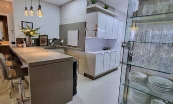 Imagem 6: EDIFÍCIO RIO SIENA - APARTAMENTO MOBILIADO COM 03 SUÍTES EM BALNEÁRIO CAMBORIÚ