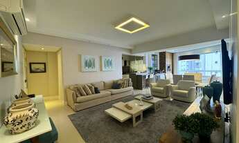 Imagem 4: HOLAMBRA RESIDENCE - APARTAMENTO MOBILIADO COM VISTA MAR EM BALNEÁRIO CAMBORIÚ