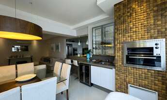 Imagem 6: HOLAMBRA RESIDENCE - APARTAMENTO MOBILIADO COM VISTA MAR EM BALNEÁRIO CAMBORIÚ