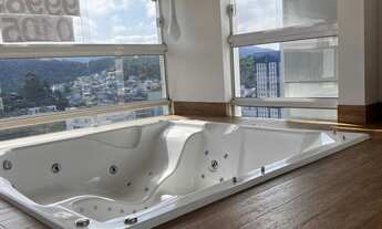 Imagem: COBERTURA DUPLEX MOBILIADA EM BALNEÁRIO