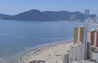 Imagem 5: NEW YORK APARTMENTS - APARTAMENTO COM VISTA PARA O MAR E 04 SUÍTES EM BALNEÁRIO CAMBORIÚ