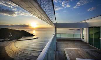 Imagem: SAVEIRO RESIDENCE - COBERTURA DUPLEX FRENTE