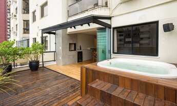 Imagem 2: PORTAL DO ATLÂNTICO - APARTAMENTO DIFERENCIADO FRENTE MAR EM BALNEÁRIO CAMBORIÚ