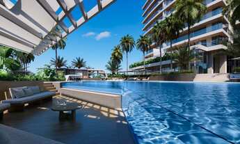 Imagem 7: BRAVA BEACH INTERNACINAL - RESERVA FIGUEIRA - APARTAMENTO COM 04 SUÍTES E VISTA MAR NA PRA