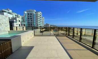 Imagem 3: COBERTURA TRIPLEX COM VISTA PARA O MAR NA PRAIA BRAVA - ITAJAÍ