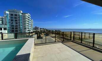 Imagem: COBERTURA TRIPLEX COM VISTA PARA O MAR NA