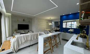 Imagem 3: ADMIRÁ ARRKA CONCEPT - APARTAMENTO DECORADO COM 04 SUÍTES EM BALNEÁRIO CAMBORIÚ