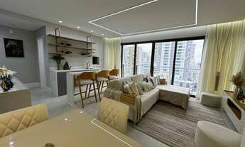 Imagem 2: ADMIRÁ ARRKA CONCEPT - APARTAMENTO DECORADO COM 04 SUÍTES EM BALNEÁRIO CAMBORIÚ