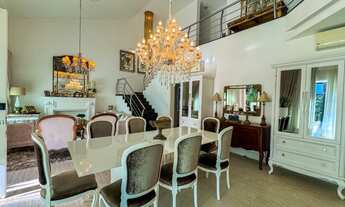 Imagem 5: CONDOMÍNIO HORIZONTAL PRAIA BRAVA - CASA MOBILIADA COM 05 DORMITÓRIOS NA PRAIA BRAVA EM IT