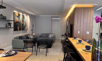 Imagem 3: PACOSTE HOME - APARTAMENTO MOBILIADO COM 03 SUÍTES EM BALNEÁRIO CAMBORIÚ