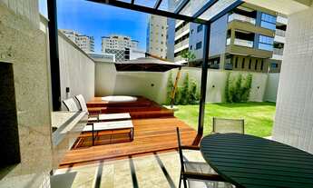Imagem: LE BLANC BRAVA RESIDENCE - APARTAMENTO GARDEN