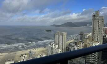 Imagem 5: CYANO MARE RESIDENCE - APARTAMENTO 01 POR ANDAR COM 04 SUÍTES NA AVENIDA BRASIL DE BALNEÁR