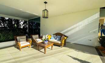 Imagem 3: CONDOMÍNIO HORIZONTAL PRAIA BRAVA - CASA MOBILIADA COM 05 DORMITÓRIOS NA PRAIA BRAVA EM IT