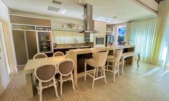 Imagem 7: CONDOMÍNIO HORIZONTAL PRAIA BRAVA - CASA MOBILIADA COM 05 DORMITÓRIOS NA PRAIA BRAVA EM IT