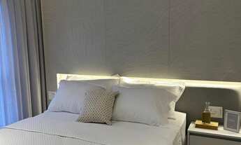 Imagem 5: LE BLANC BRAVA RÉSIDENCE - APARTAMENTO DECORADO 04 SUÍTES NA PRAIA BRAVA - ITAJAÍ