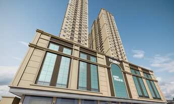 Imagem: JARDIM MOLIÈRE - DALLO EMPREENDIMENTOS