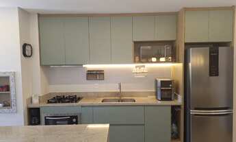 Imagem 4: MONTE FIORE - APARTAMENTO MOBILIADO COM 02 DORMITÓRIOS EM BALNEÁRIO CAMBORIÚ