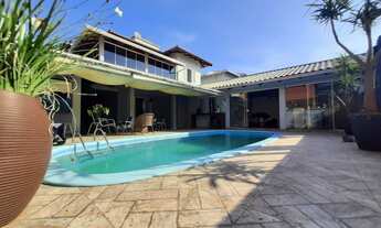 Imagem: CASA MOBILIADA COM 06 DORMITÓRIOS À VENDA