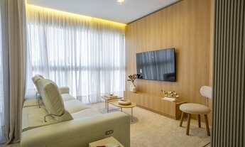 Imagem 4: RIOMAGGIORE RESIDENZE - APARTAMENTO COM 04 SUÍTES EM BALNEÁRIO CAMBORIÚ