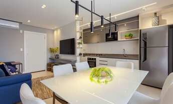 Imagem: CAMBORIÚ BOULEVARD - APARTAMENTO 02 DORMITÓRIOS