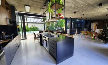 Imagem 3: BELLA VISTA RESIDENCE CLUB - CASA MOBILIADA COM 04 SUÍTES EM BALNEÁRIO CAMBORIÚ