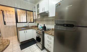 Imagem 7: VILLA DI NAPOLI - APARTAMENTO MOBILIADO COM 02 DORMITÓRIOS EM BALNEÁRIO CAMBORIÚ