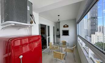 Imagem 6: APARTAMENTO MOBILIADO COM 02 SUÍTES EM BALNEÁRIO CAMBORIÚ PRÓXIMO AO MAR