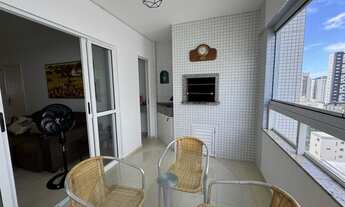 Imagem 4: APARTAMENTO MOBILIADO COM 02 SUÍTES EM BALNEÁRIO CAMBORIÚ PRÓXIMO AO MAR