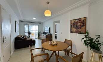 Imagem: APARTAMENTO MOBILIADO COM 02 SUÍTES EM