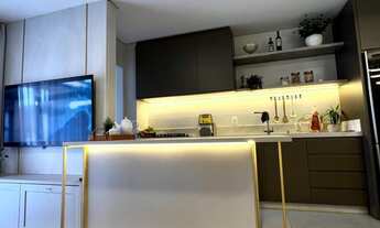 Imagem 3: LAGO MORAINE - APARTAMENTO MOBILIADO COM 02 SUÍTES EM ITAJAÍ