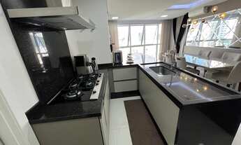 Imagem 6: ALAMEDA JARDINS - APARTAMENTO MOBILIADO COM 03 SUÍTES EM BALNEÁRIO CAMBORIÚ