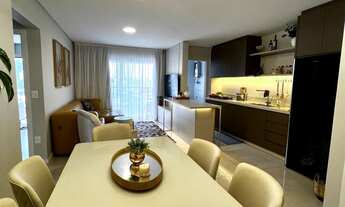 Imagem 2: LAGO MORAINE - APARTAMENTO MOBILIADO COM 02 SUÍTES EM ITAJAÍ